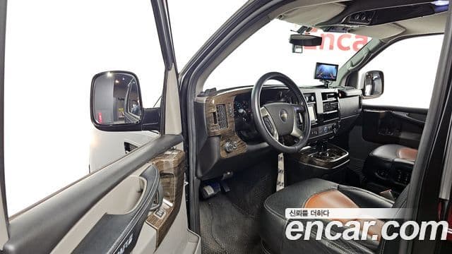 Chevrolet 익스프레스밴, 2013 10