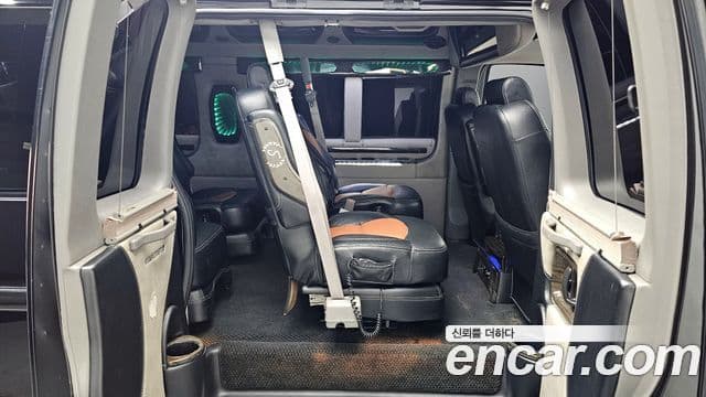 Chevrolet 익스프레스밴, 2013 12