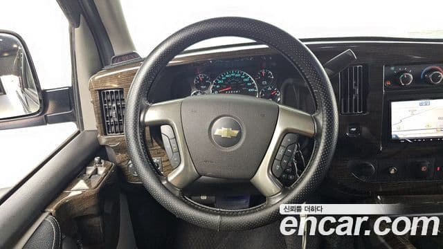 Chevrolet 익스프레스밴, 2013 13