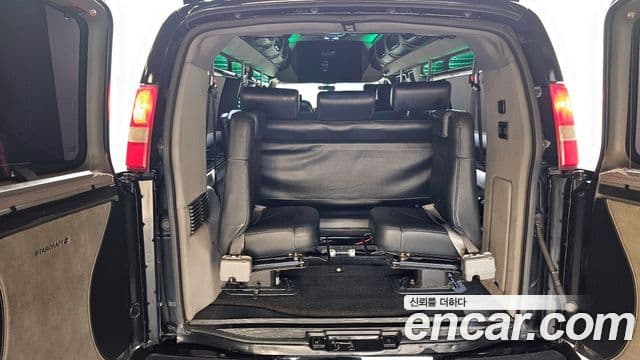 Chevrolet 익스프레스밴, 2013 20