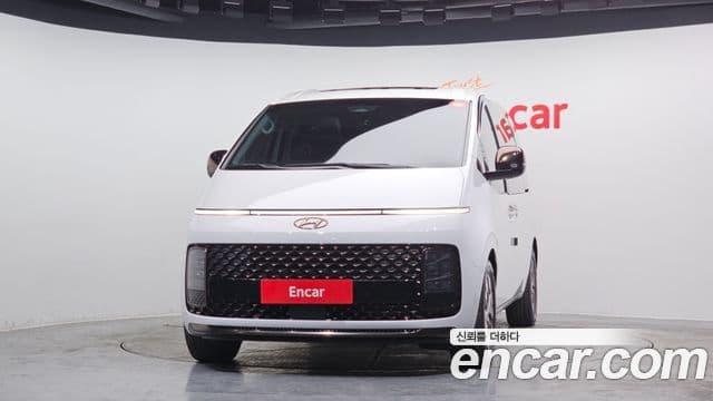 Hyundai Staria Prestige, 2022 3