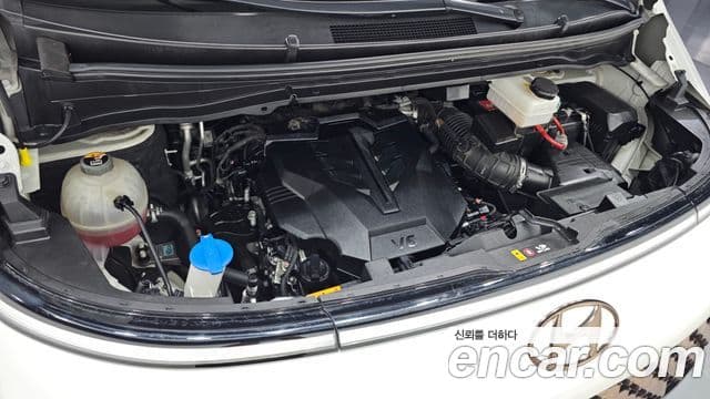 Hyundai Staria Prestige, 2022 6