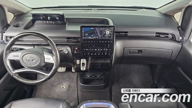 Hyundai Staria Prestige, 2022 7
