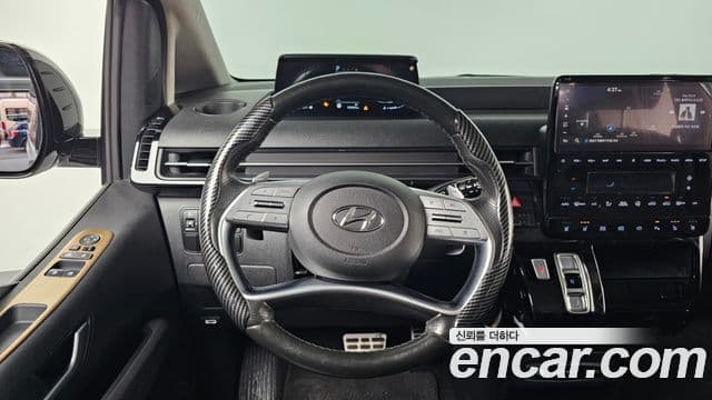 Hyundai Staria Prestige, 2022 13