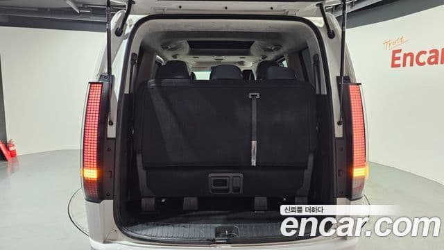 Hyundai Staria Prestige, 2022 20