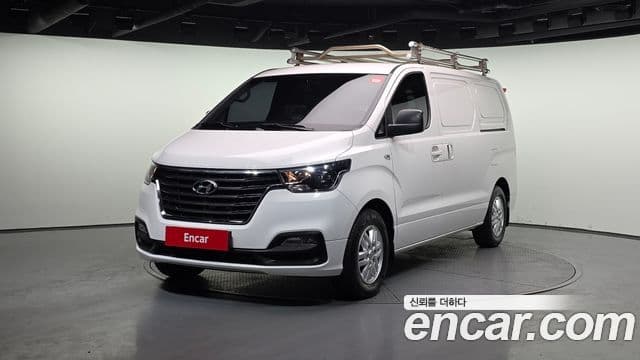 Hyundai The / новый New Grand Starex Smart, 2021 1