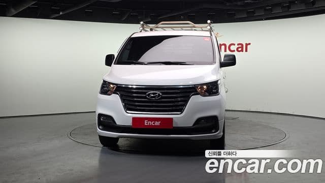 Hyundai The / новый New Grand Starex Smart, 2021 3