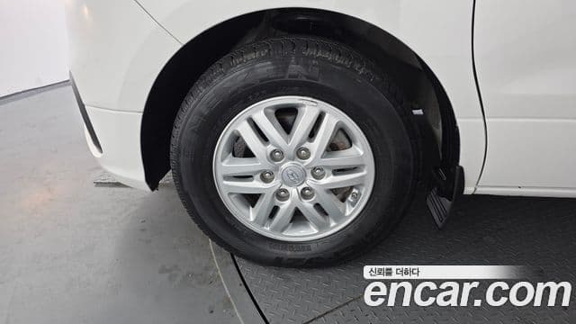 Hyundai The / новый New Grand Starex Smart, 2021 все фото