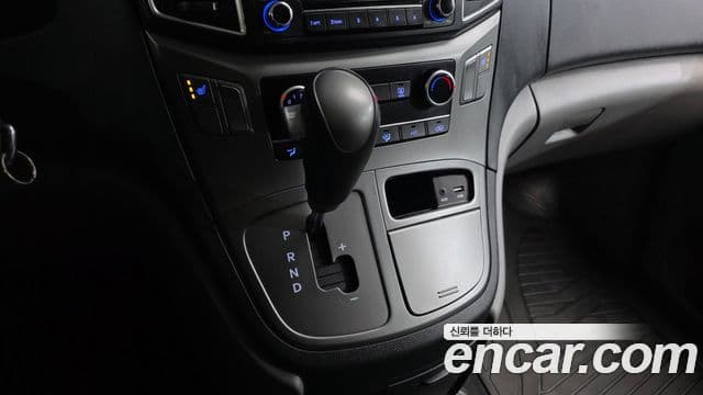 Hyundai The / новый New Grand Starex Smart, 2021 9