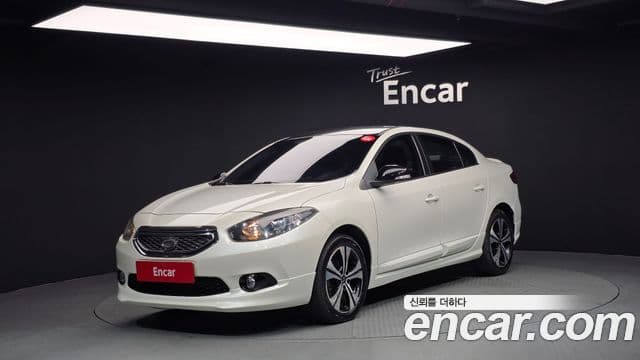 Renault Korea(Samsung) 뉴SM3 XE, 2014 1