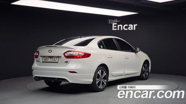 Renault Korea(Samsung) 뉴SM3 XE, 2014 2