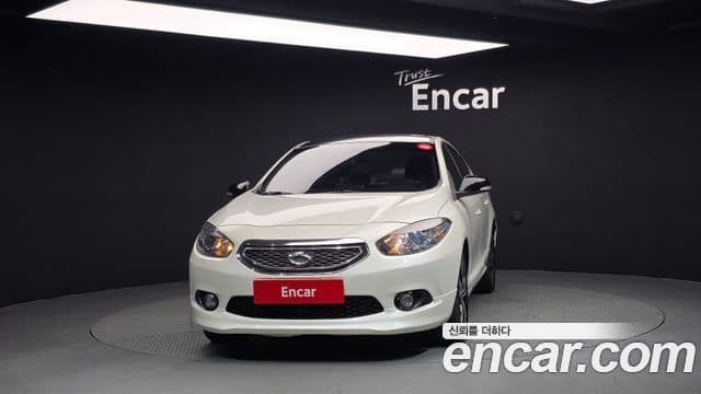 Renault Korea(Samsung) 뉴SM3 XE, 2014 3