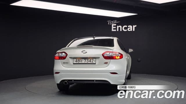 Renault Korea(Samsung) 뉴SM3 XE, 2014 4