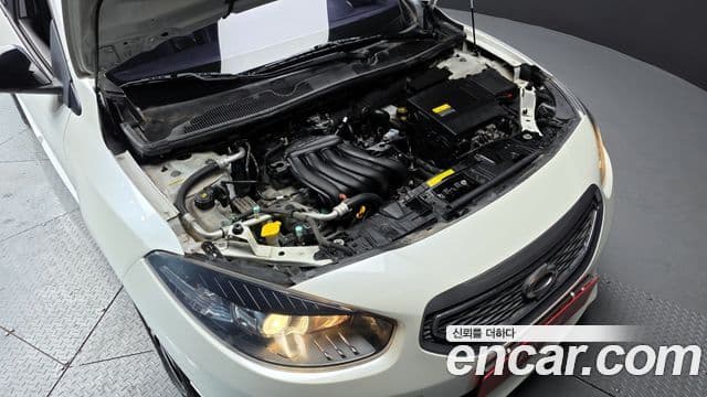 Renault Korea(Samsung) 뉴SM3 XE, 2014 6