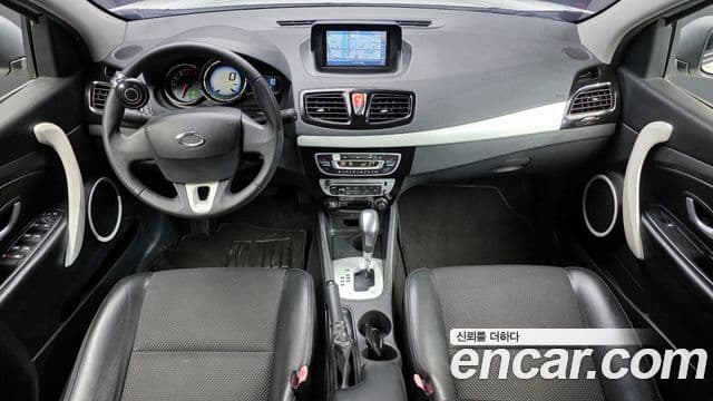 Renault Korea(Samsung) 뉴SM3 XE, 2014 7