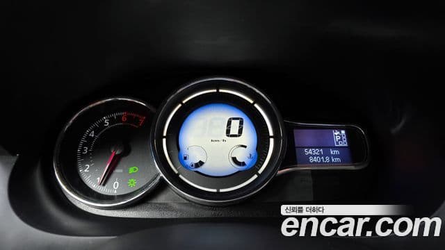 Renault Korea(Samsung) 뉴SM3 XE, 2014 8