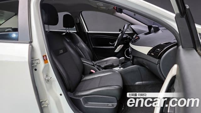 Renault Korea(Samsung) 뉴SM3 XE, 2014 10