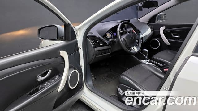 Renault Korea(Samsung) 뉴SM3 XE, 2014 11