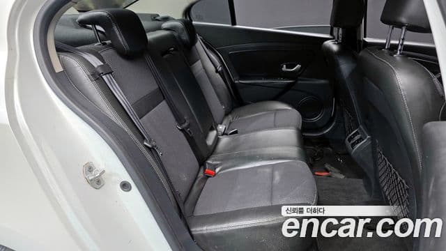 Renault Korea(Samsung) 뉴SM3 XE, 2014 12