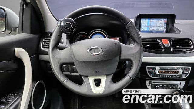 Renault Korea(Samsung) 뉴SM3 XE, 2014 13