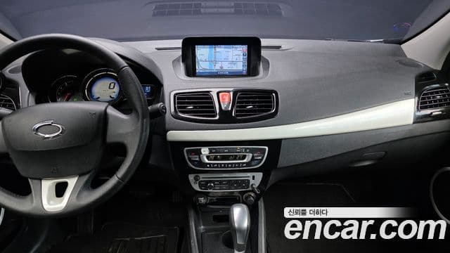 Renault Korea(Samsung) 뉴SM3 XE, 2014 14