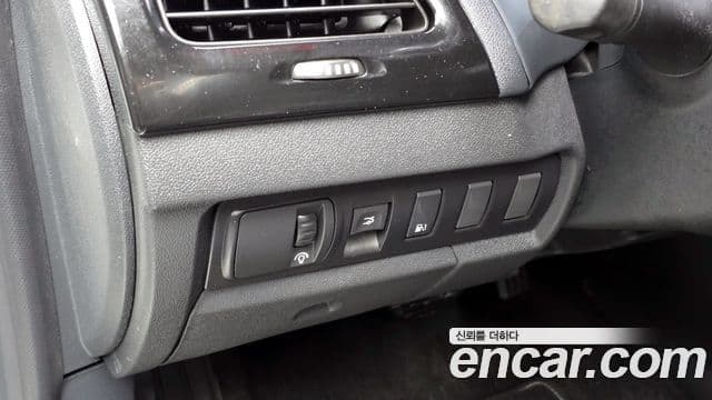 Renault Korea(Samsung) 뉴SM3 XE, 2014 18