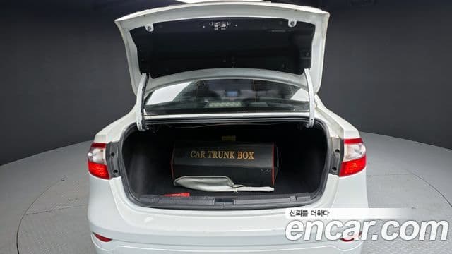 Renault Korea(Samsung) 뉴SM3 XE, 2014 20