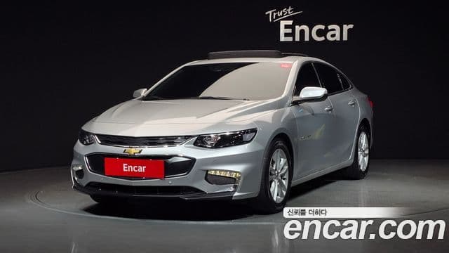 Chevrolet(GM대우) All New Malibu Premium Safety, 2017 1