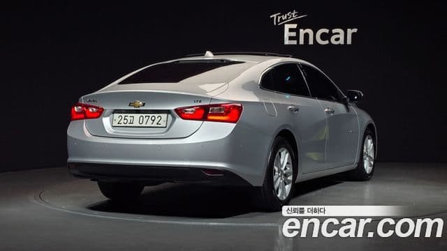 Chevrolet(GM대우) All New Malibu Premium Safety, 2017 2