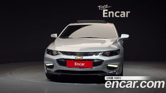 Chevrolet(GM대우) All New Malibu Premium Safety, 2017 3