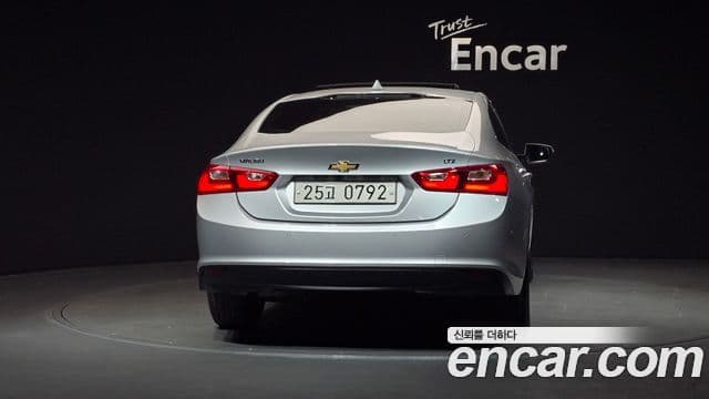 Chevrolet(GM대우) All New Malibu Premium Safety, 2017 4
