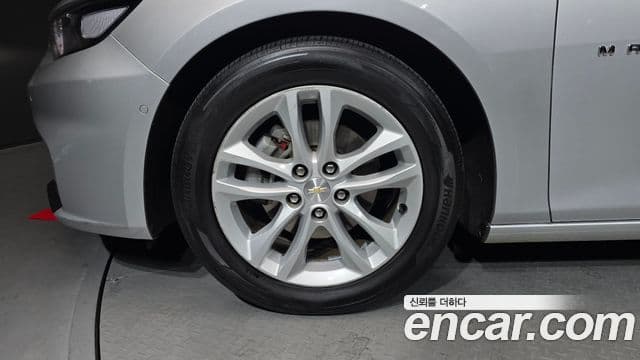 Chevrolet(GM대우) All New Malibu Premium Safety, 2017 все фото