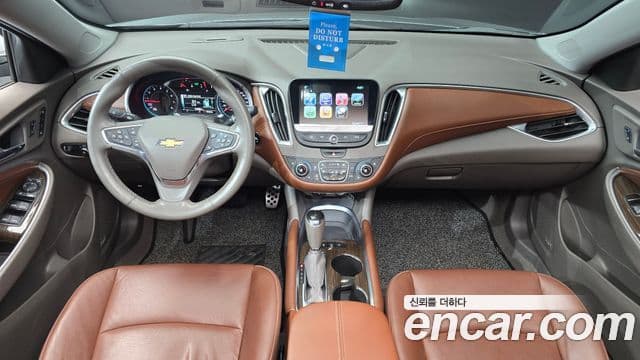 Chevrolet(GM대우) All New Malibu Premium Safety, 2017 7