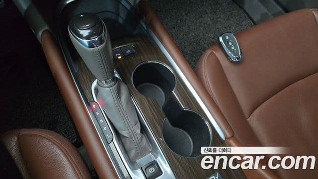 Chevrolet(GM대우) All New Malibu Premium Safety, 2017 9