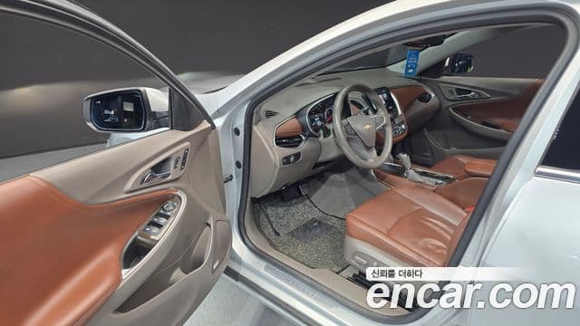 Chevrolet(GM대우) All New Malibu Premium Safety, 2017 10