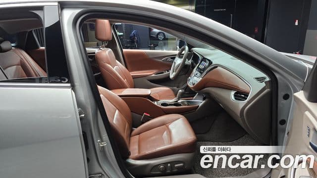 Chevrolet(GM대우) All New Malibu Premium Safety, 2017 11