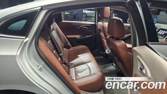 Chevrolet(GM대우) All New Malibu Premium Safety, 2017 12