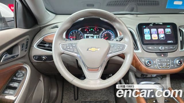 Chevrolet(GM대우) All New Malibu Premium Safety, 2017 13