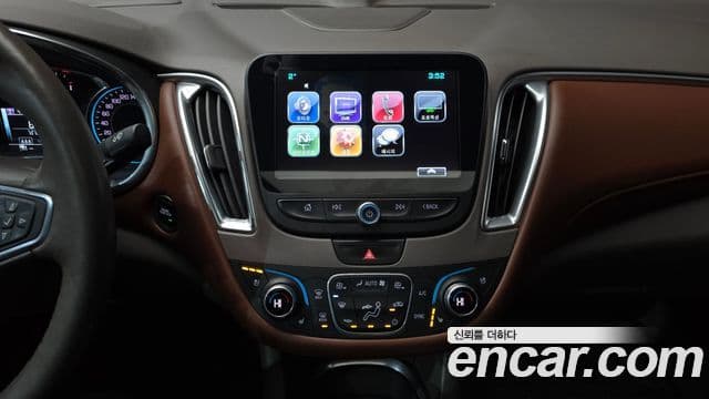 Chevrolet(GM대우) All New Malibu Premium Safety, 2017 14