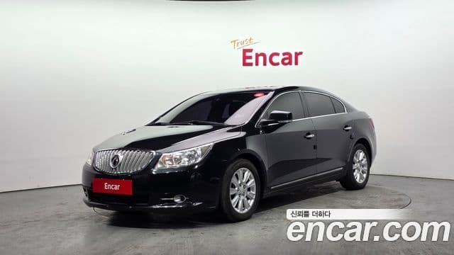 Chevrolet(GM대우) 알페온 Premium, 2011 1