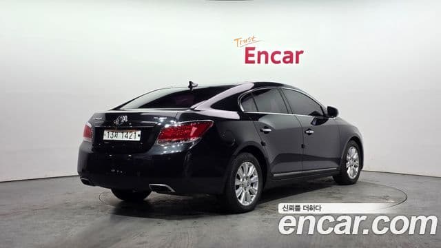 Chevrolet(GM대우) 알페온 Premium, 2011 2