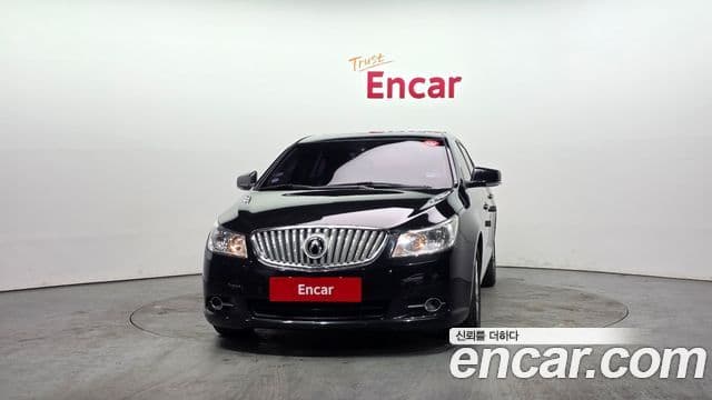 Chevrolet(GM대우) 알페온 Premium, 2011 3