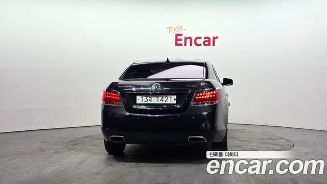 Chevrolet(GM대우) 알페온 Premium, 2011 4