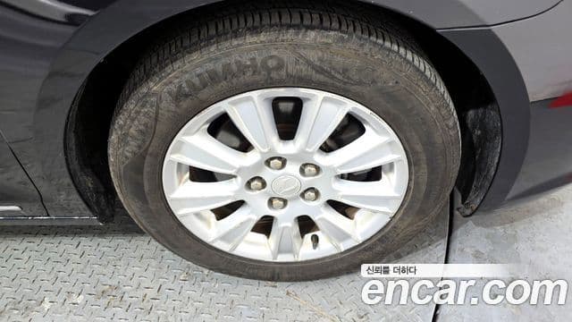 Chevrolet(GM대우) 알페온 Premium, 2011 все фото