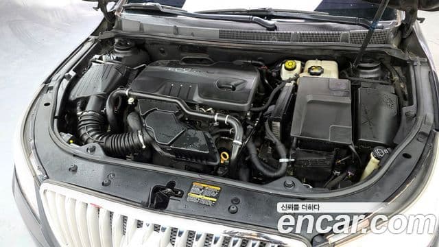 Chevrolet(GM대우) 알페온 Premium, 2011 6