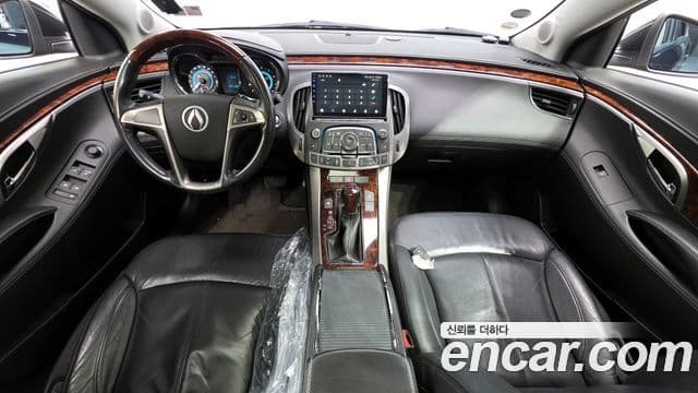 Chevrolet(GM대우) 알페온 Premium, 2011 7