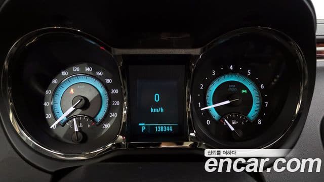 Chevrolet(GM대우) 알페온 Premium, 2011 8