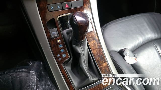 Chevrolet(GM대우) 알페온 Premium, 2011 9