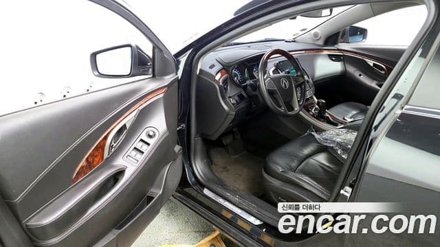 Chevrolet(GM대우) 알페온 Premium, 2011 10