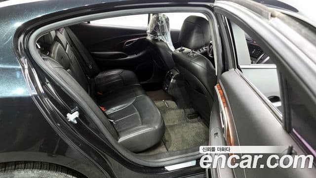 Chevrolet(GM대우) 알페온 Premium, 2011 12